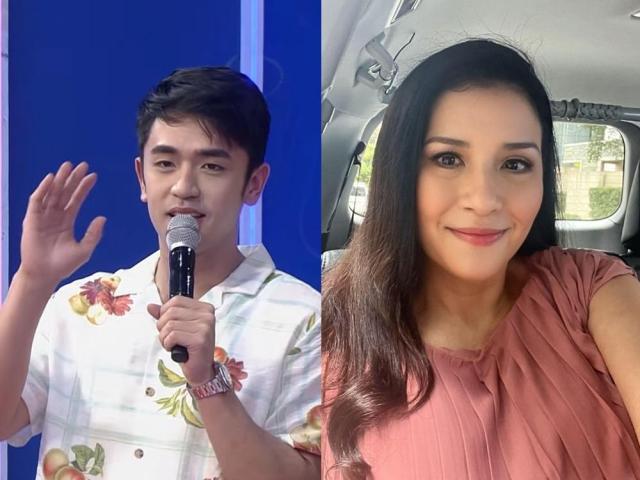 David Licauco, Zsa Zsa Padilla 
