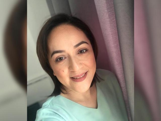 Tina Paner in Lutong Bahay