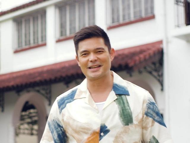 Dingdong Dantes in Amazing Earth