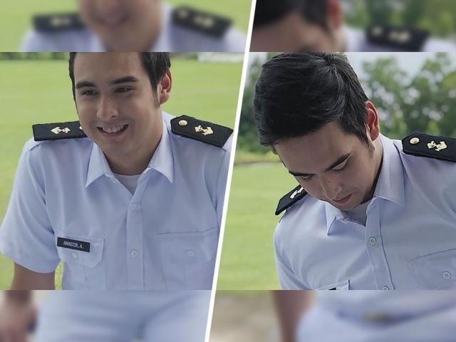 James Teng in One of the Baes