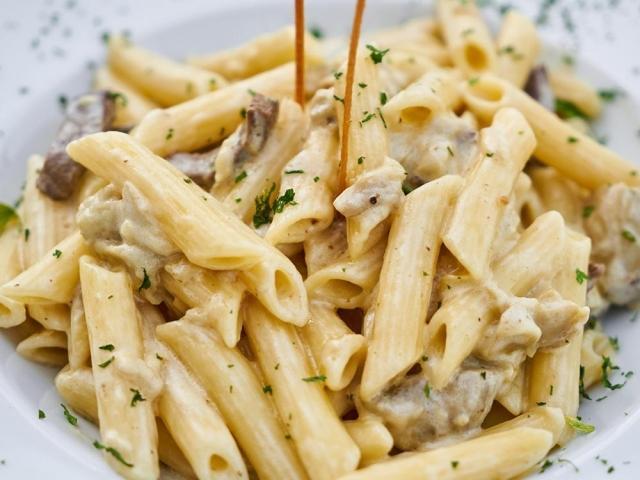 Pasta for Christmas parties