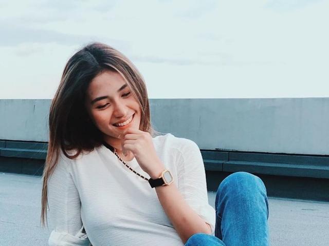 Sanya Lopez Jeric Gonzales Kisses Delavin on Daig Kayo ng Lola Ko