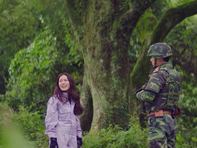 Crash Landing On You