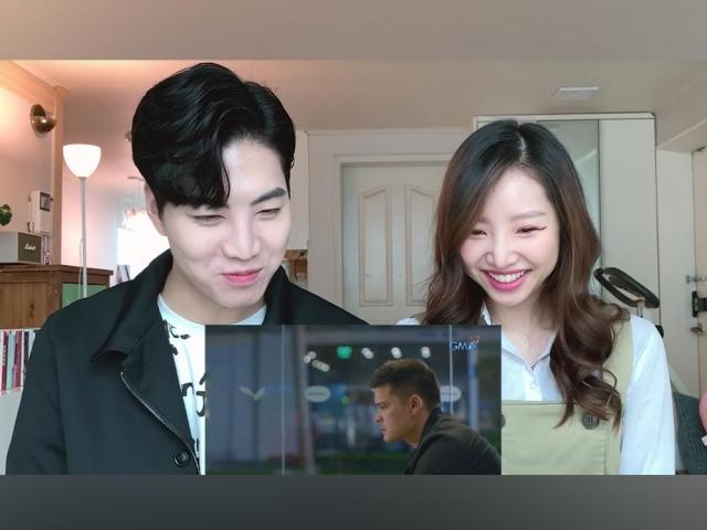 Korean vloggers review DOTS PH