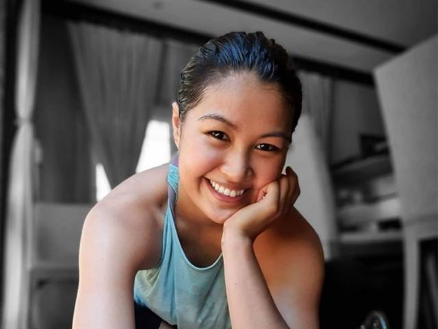 Winwyn Marquez shares her at home workout