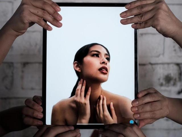 Gabbi Garcia and Khalil Ramos