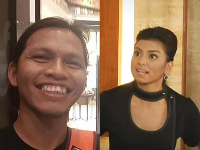 Bullet Dumas and Glaiza De Castro