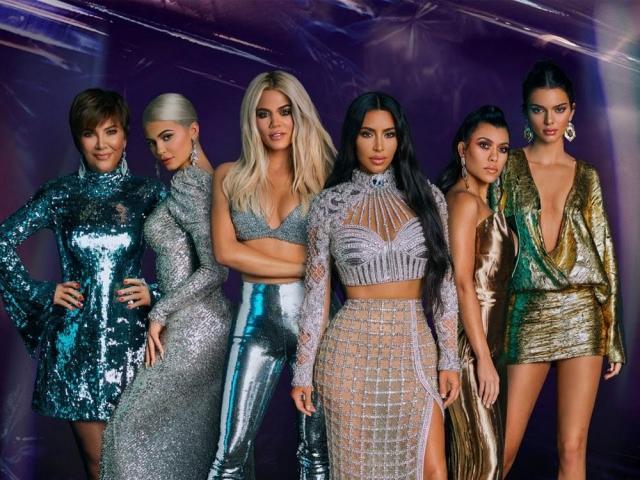 Keeping Up With the Kardashians