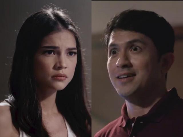 Jennylyn Mercado and Dennis Trillo in I Can See You