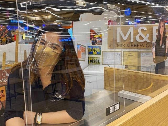 Bea Binene coffee shop