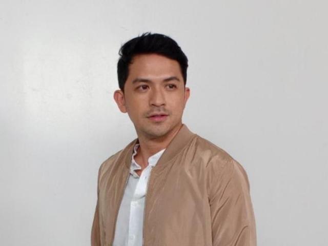 Dennis Trillo as Ishmael for Legal Wives