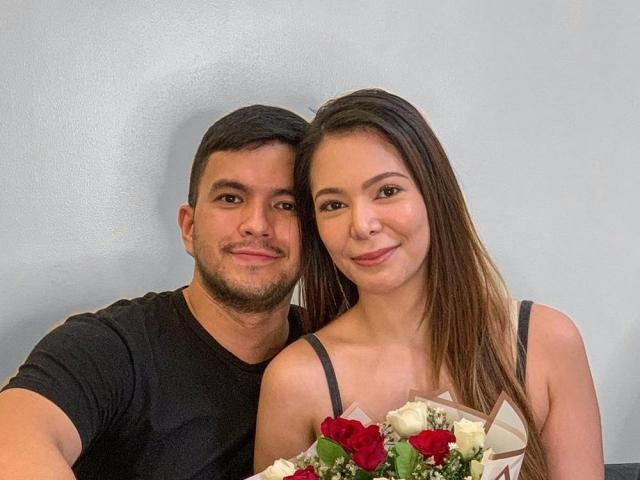 lucho ayala and emma rueda