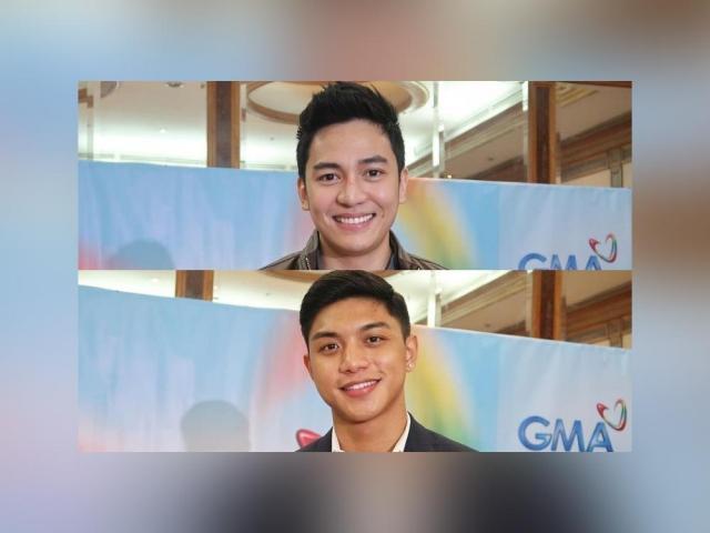 Jak Roberto and Royce Cabrera