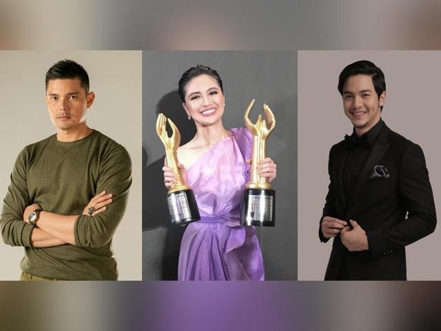 GMA programs and personalities 