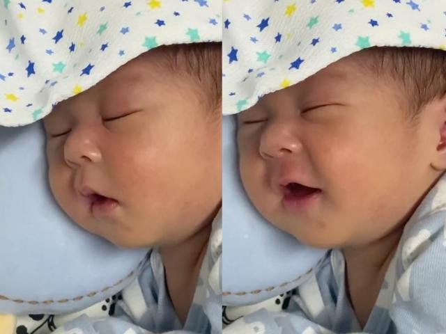 Baby Corky Herras