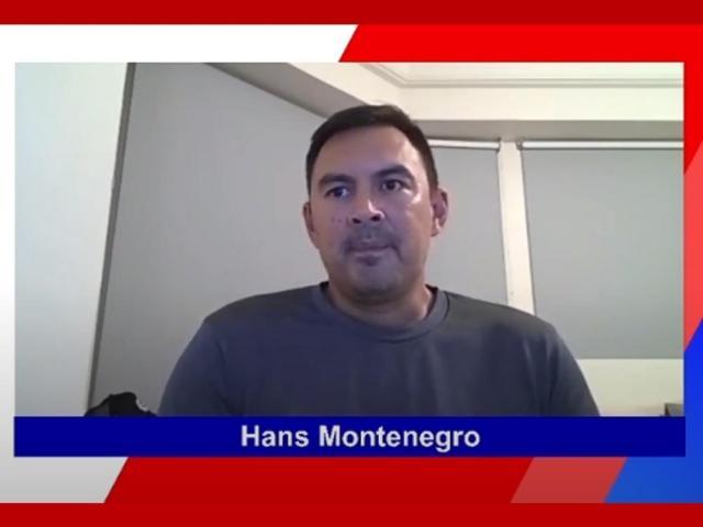 hans montenegro