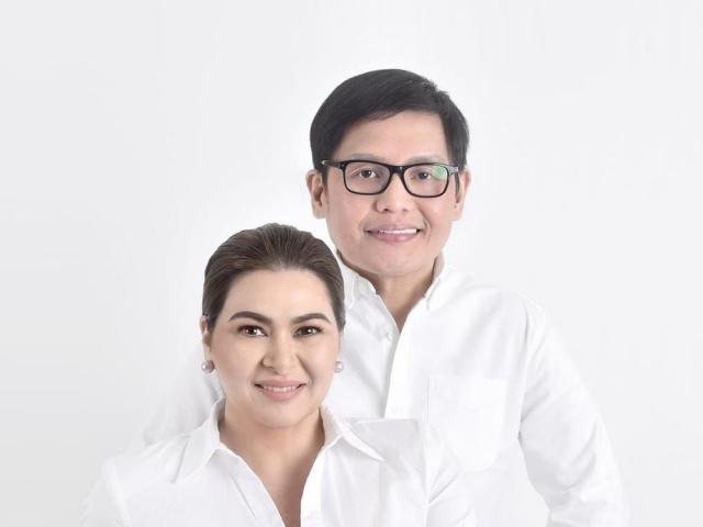 Jay Khonghun and Aiko Melendez