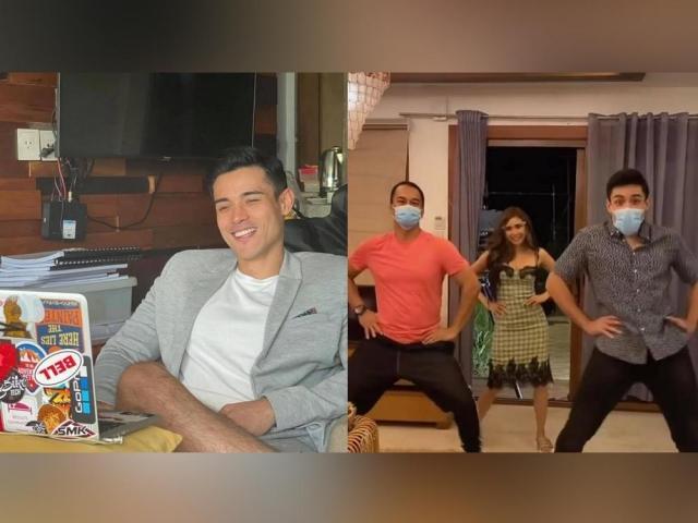  Xian Lim Love Die Repeat cast