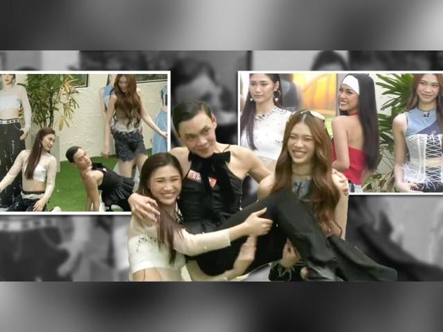 BINI, Esnyr, Pinoy Big Brother Celebrity Collab Edition