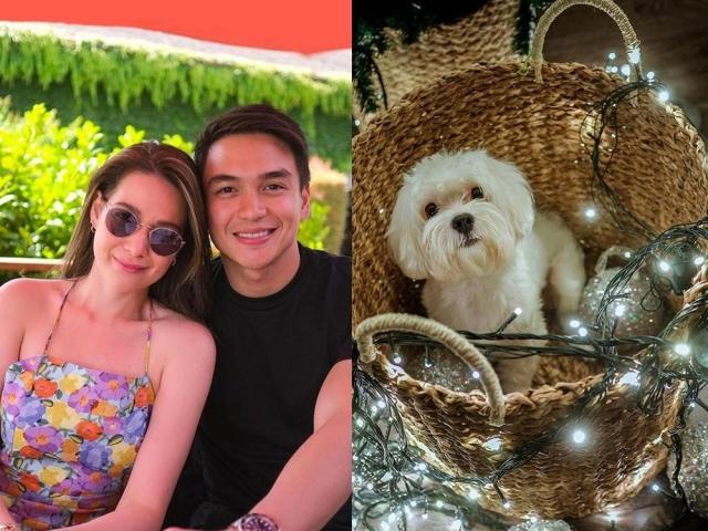 Bea Alonzo and Dominic Roque and Walter