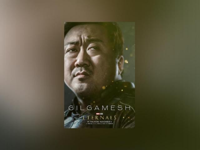 Don Lee as Gilgamesh