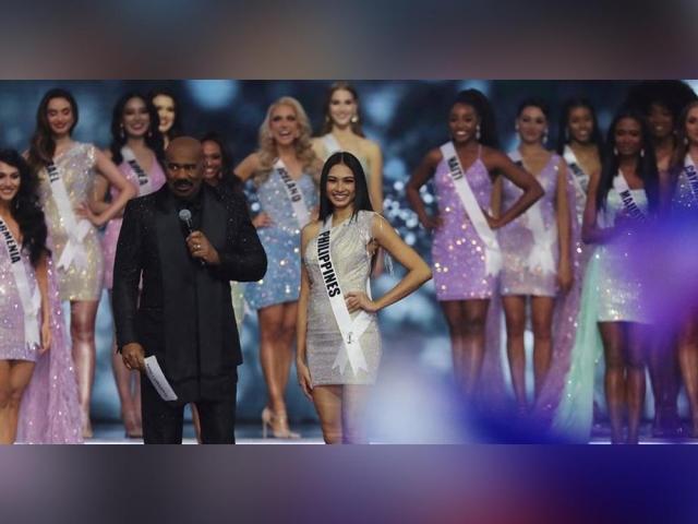 Bea Luigi Gomez Miss Universe