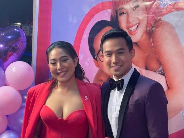 rita daniela and ken chan