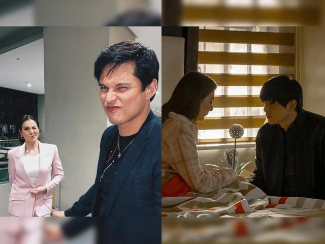 Carmina Villarroel and Zoren Legaspi