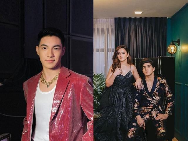 Darren Espanto, Cassy and Mavy Legaspi