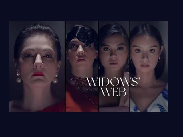 Carmina Villaroel, Vaness del Moral, Ashley Ortega, and Pauline Mendoza