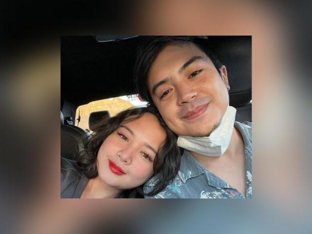 Jake Vargas and Inah de Belen
