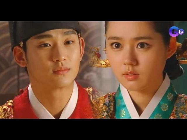 Han Ga-in and Kim Soo-hyun