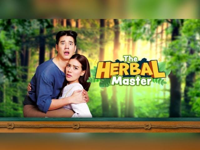 The Herbal Master T Card 