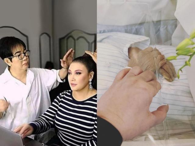 Sharon Cuneta, Fanny Serrano