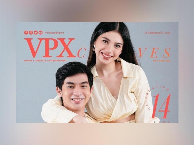 Jamir Zabarte and Zonia Mejia