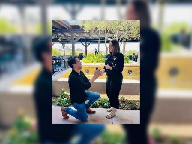 Donita Rose engagement