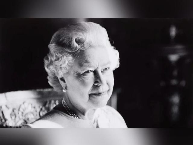 Queen Elizabeth
