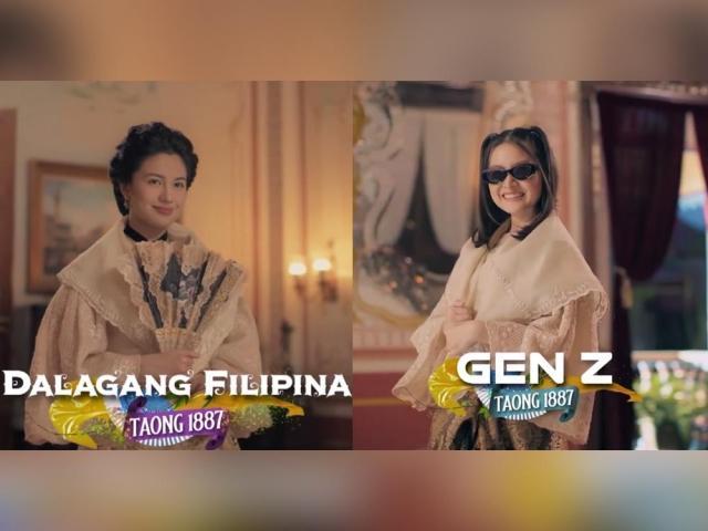 Maria Clara at Ibarra