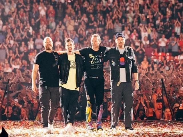 coldplay