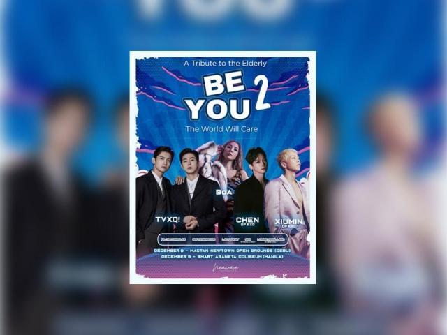 Be You 2 Concert