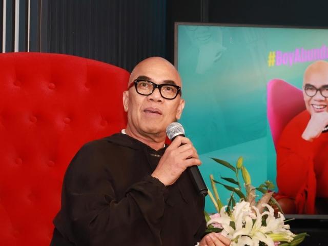 boy abunda on startalk