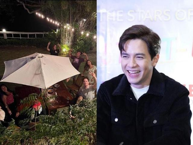 Alden Richards Christmas
