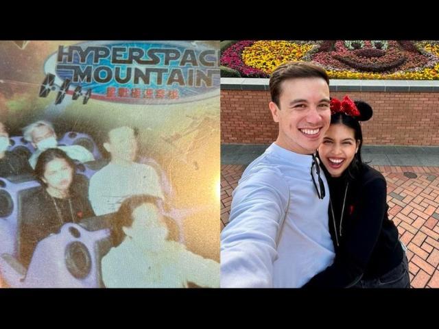 Maine Mendoza Arjo Atayde