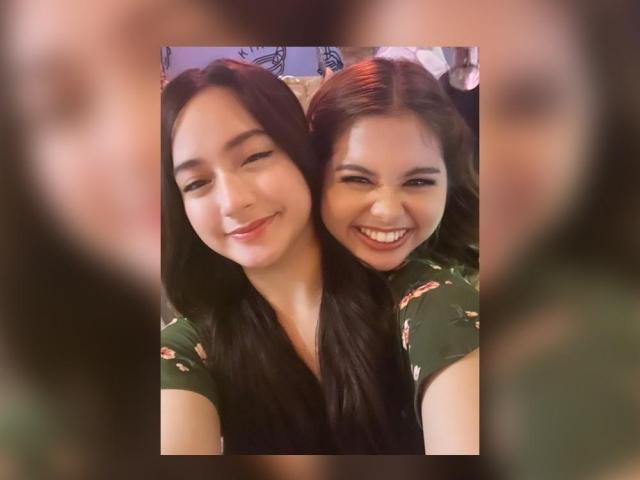 Elijah Alejo and Jillian Ward