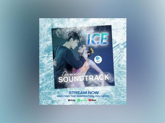 Hearts On Ice Original Soundtrack