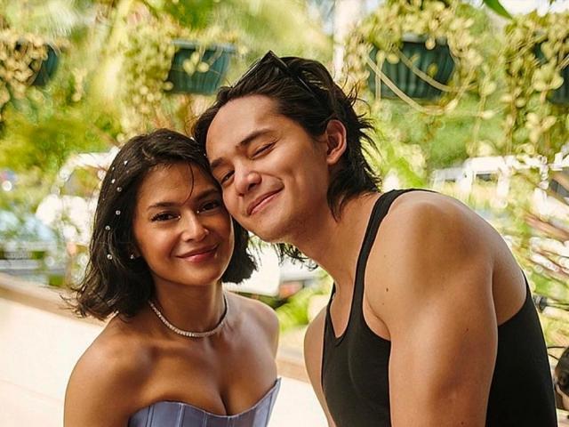 Bianca Umali and Ruru Madrid in Paris