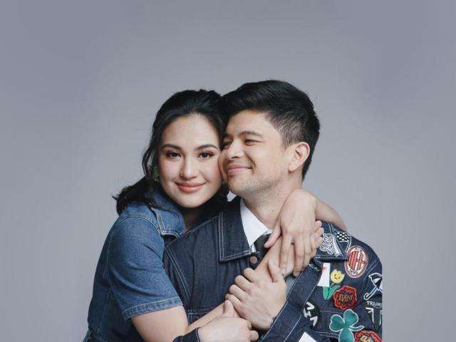 Julie Anne San Jose and Rayver Cruz