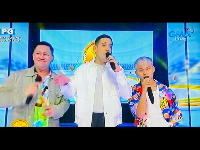 betong sumaya, paolo contis, buboy villar