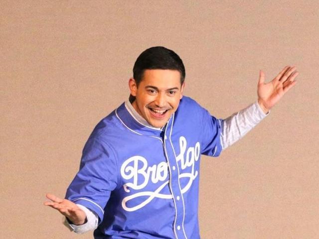 Paolo Contis on working with content creators in Bubble Gang