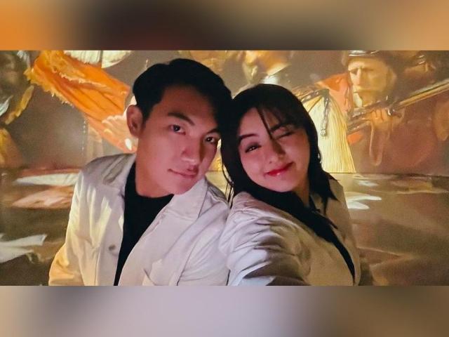 Cassy Legaspi and Darren Espanto